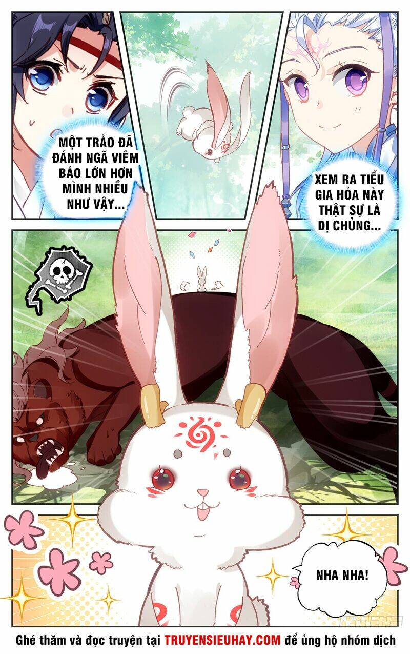 Thương Khung Bảng Chi Thánh Linh Kỷ: Chapter 42