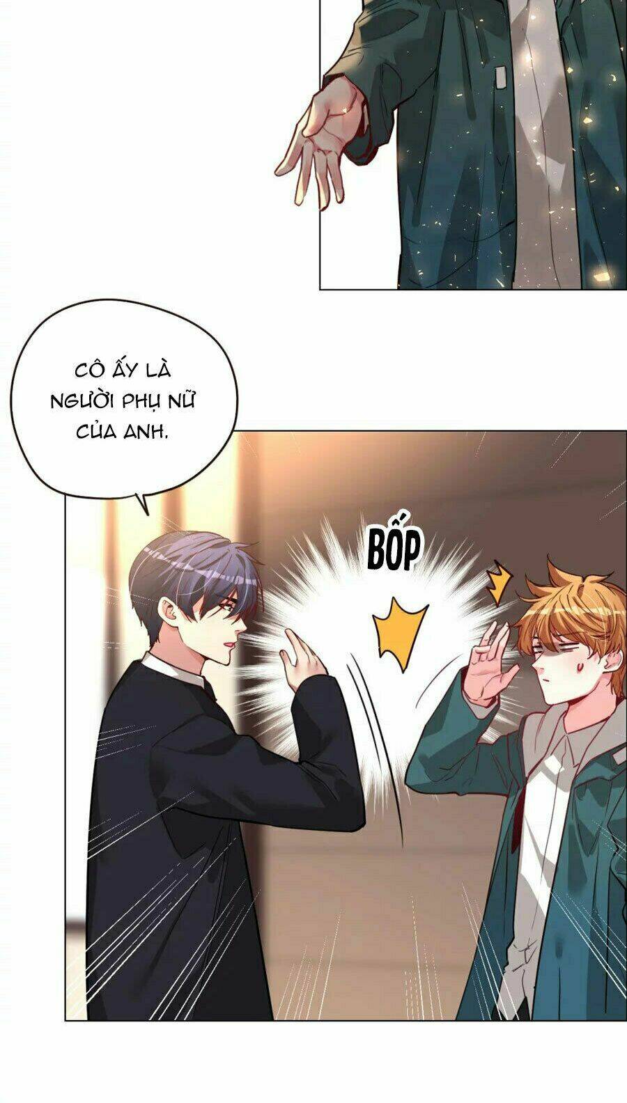 Vì Yêu Mà Khắc Cốt Ghi Tâm: Chapter 50