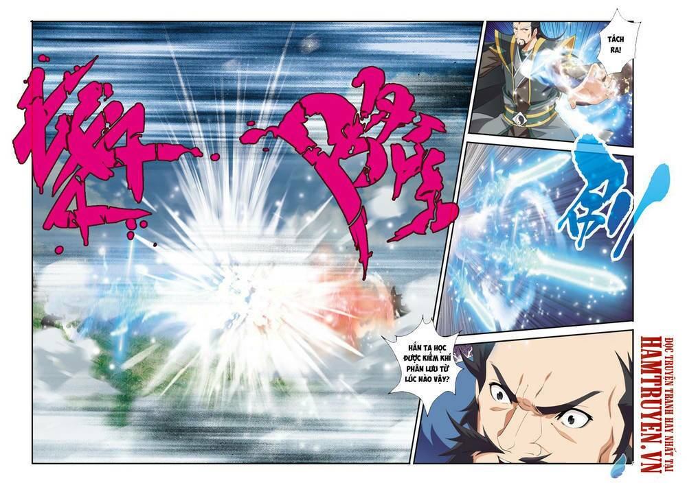 Thế Giới Tiên Hiệp: Chapter 127