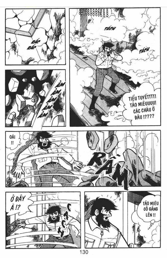 Cô Bé Mồ Côi: Chapter 25