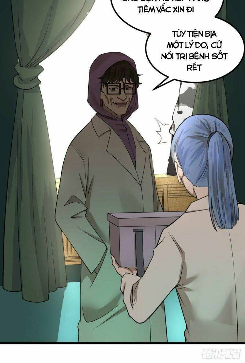 Danh Sách Kẻ Phản Diện: Chapter 132