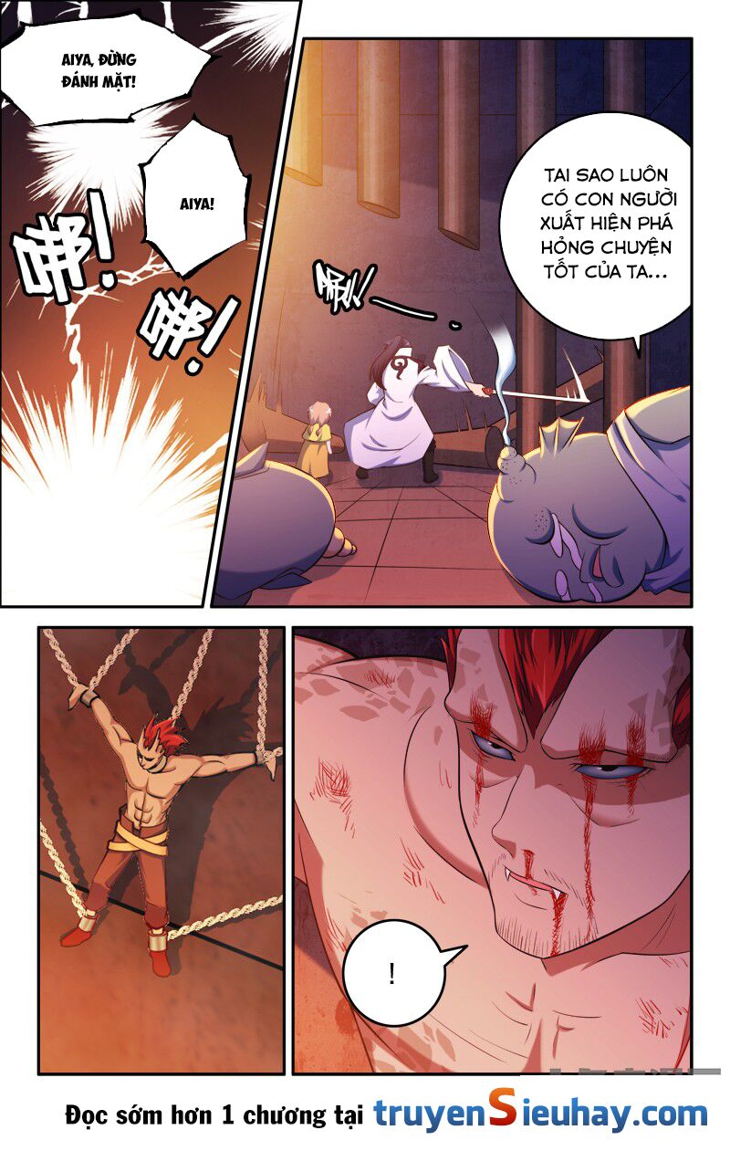 Linh Nhận Truyền Thuyết: Chapter 145