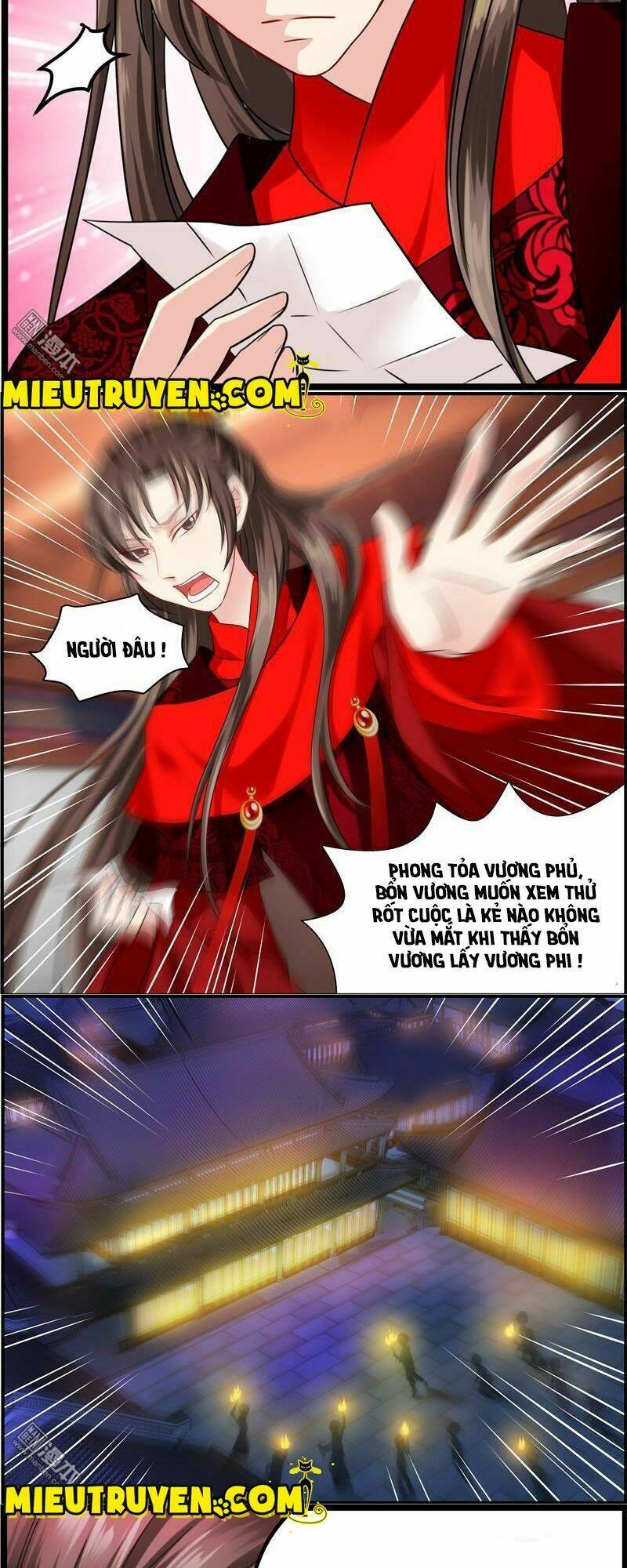 Tuyệt Thế Độc Phi Của Tà Vương: Chapter 8