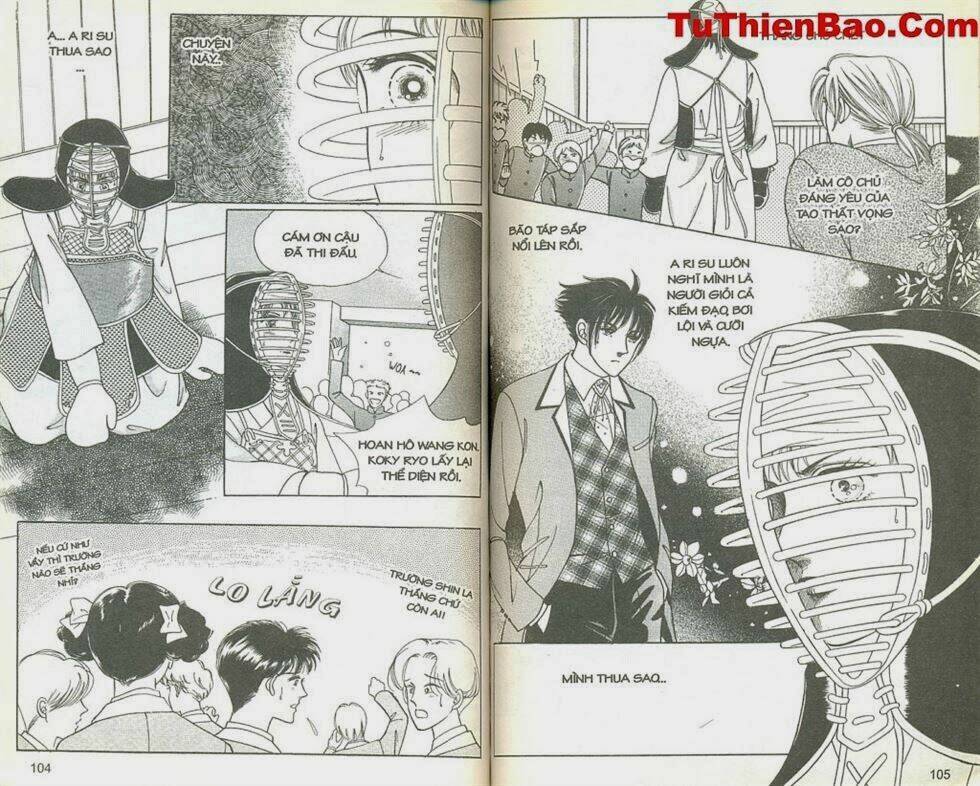 Lọ Lem Kén Rể: Chapter 3