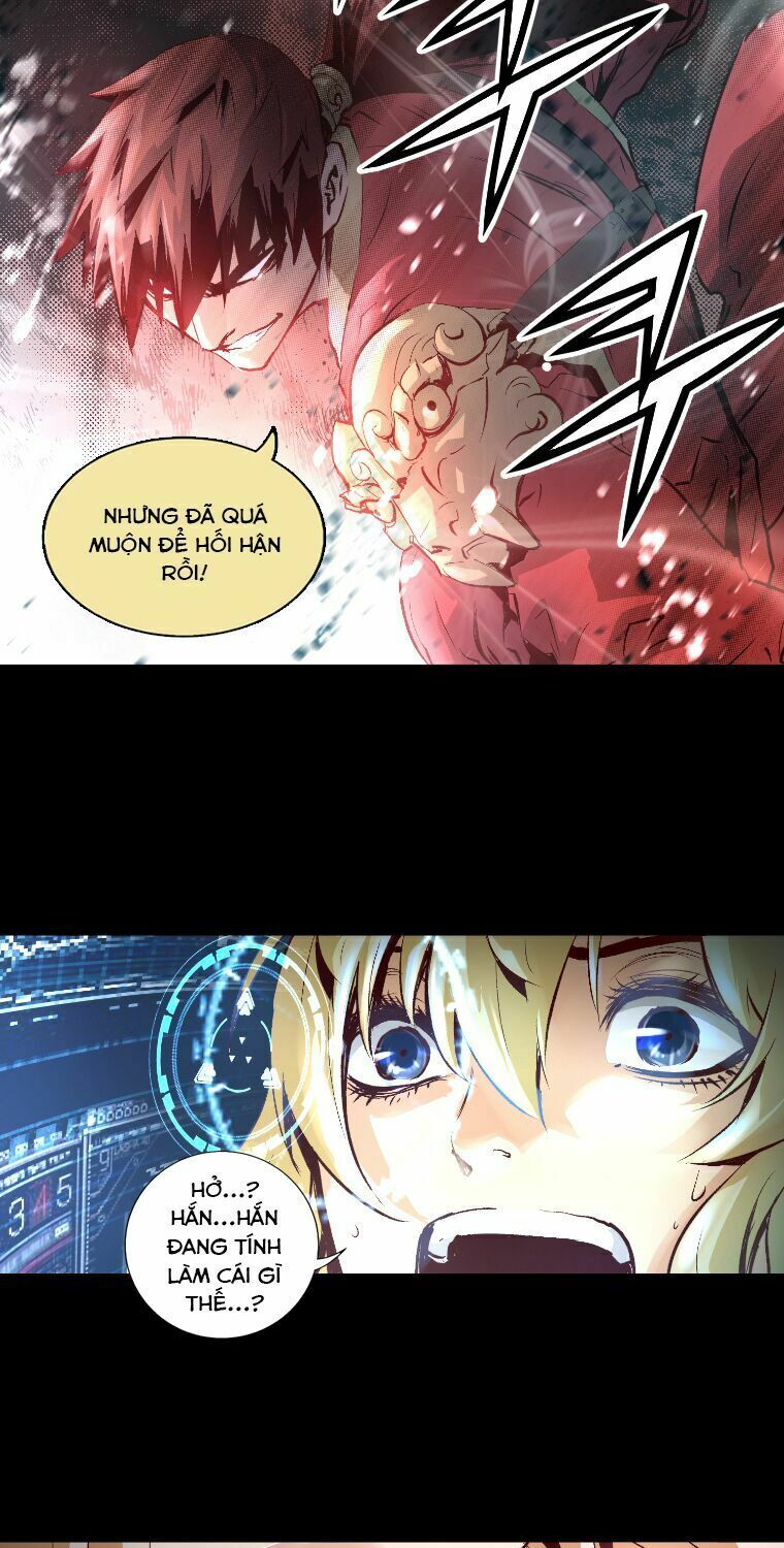 Dị Giới Tam Tuyệt: Chapter 3