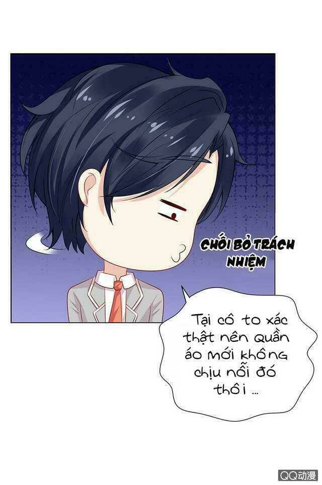 Băng Sơn Học Trưởng Không Được Chọc: Chapter 48.2