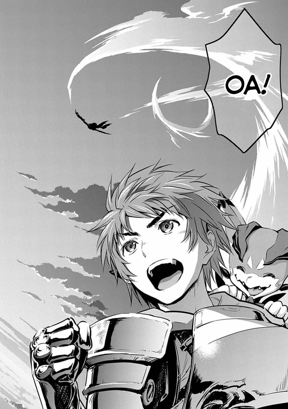 Granblue Fantasy: Chapter 2