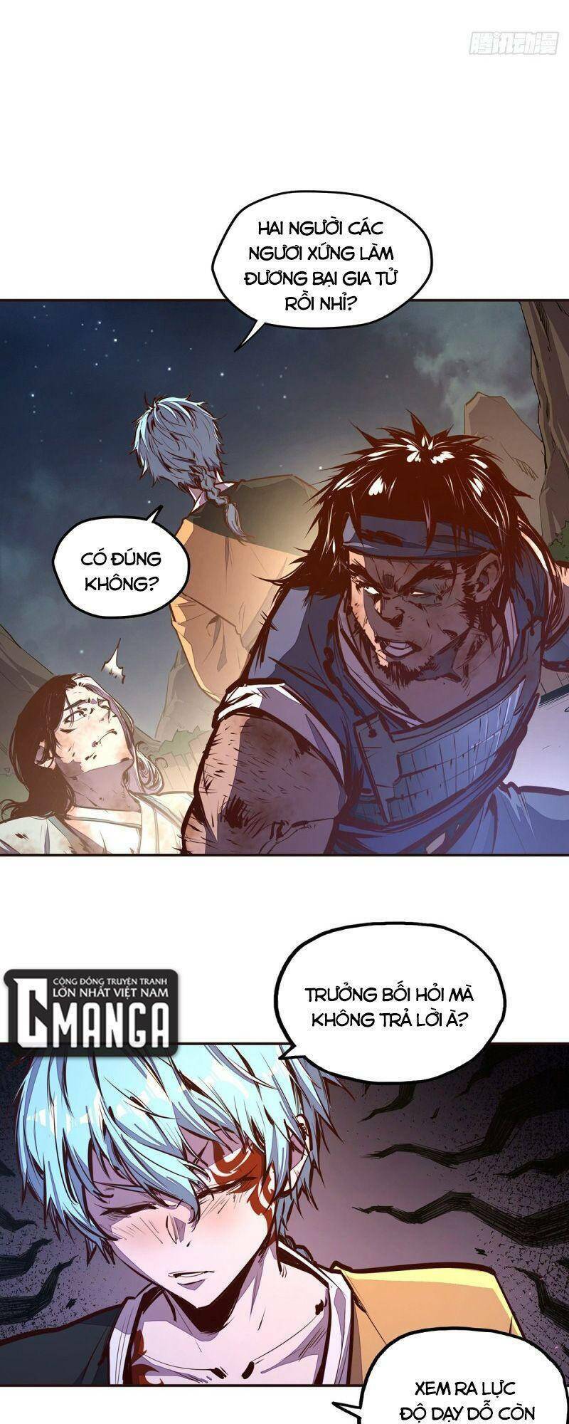 Sinh Tử Quyết: Chapter 99