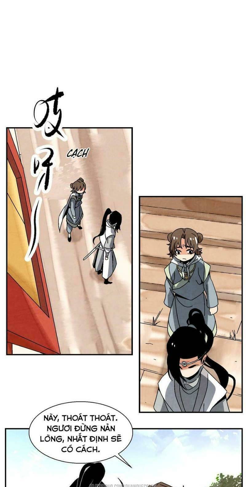 Ma Giáo Giáo Chủ Tái Xuất Giang Hồ: Chapter 15