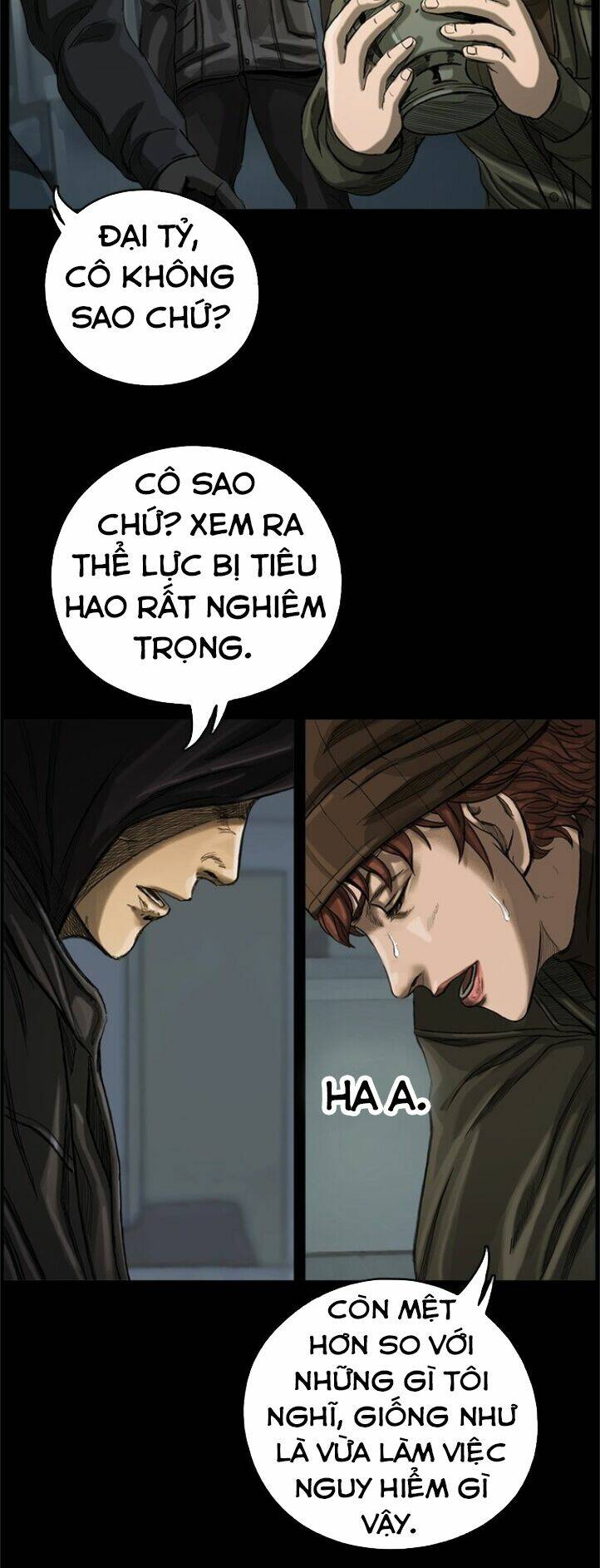 Truyền Thuyết Anh Hùng Thời Mạt Thế: Chapter 6