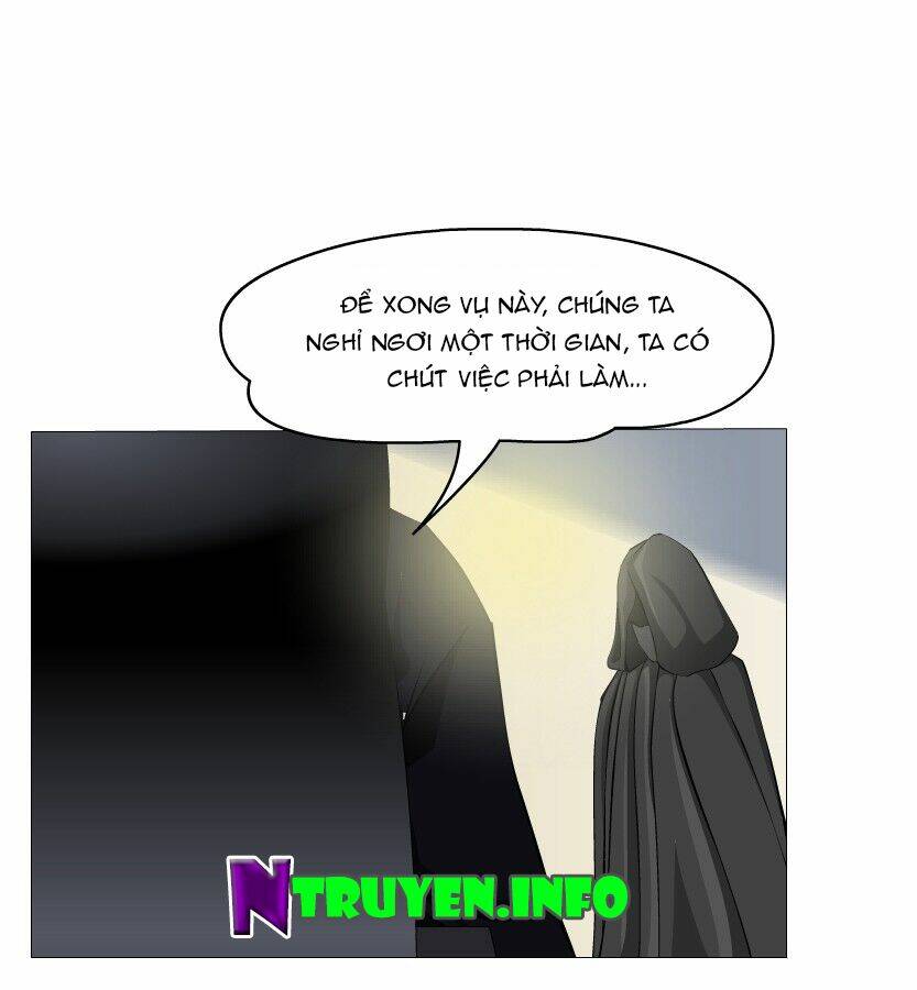 Cạm Bẫy Của Nữ Thần: Chapter 125