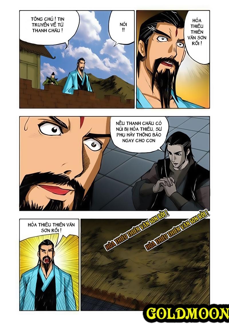 Cửu Đỉnh Ký: Chapter 80