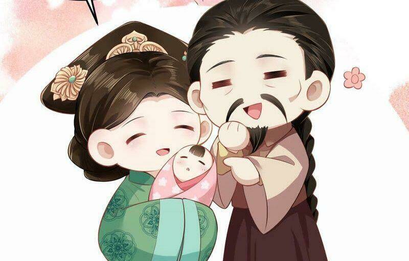 Quận Chúa Vững Vàng, Thiết Lập Nhân Vật Không Thể Vỡ: Chapter 40.5