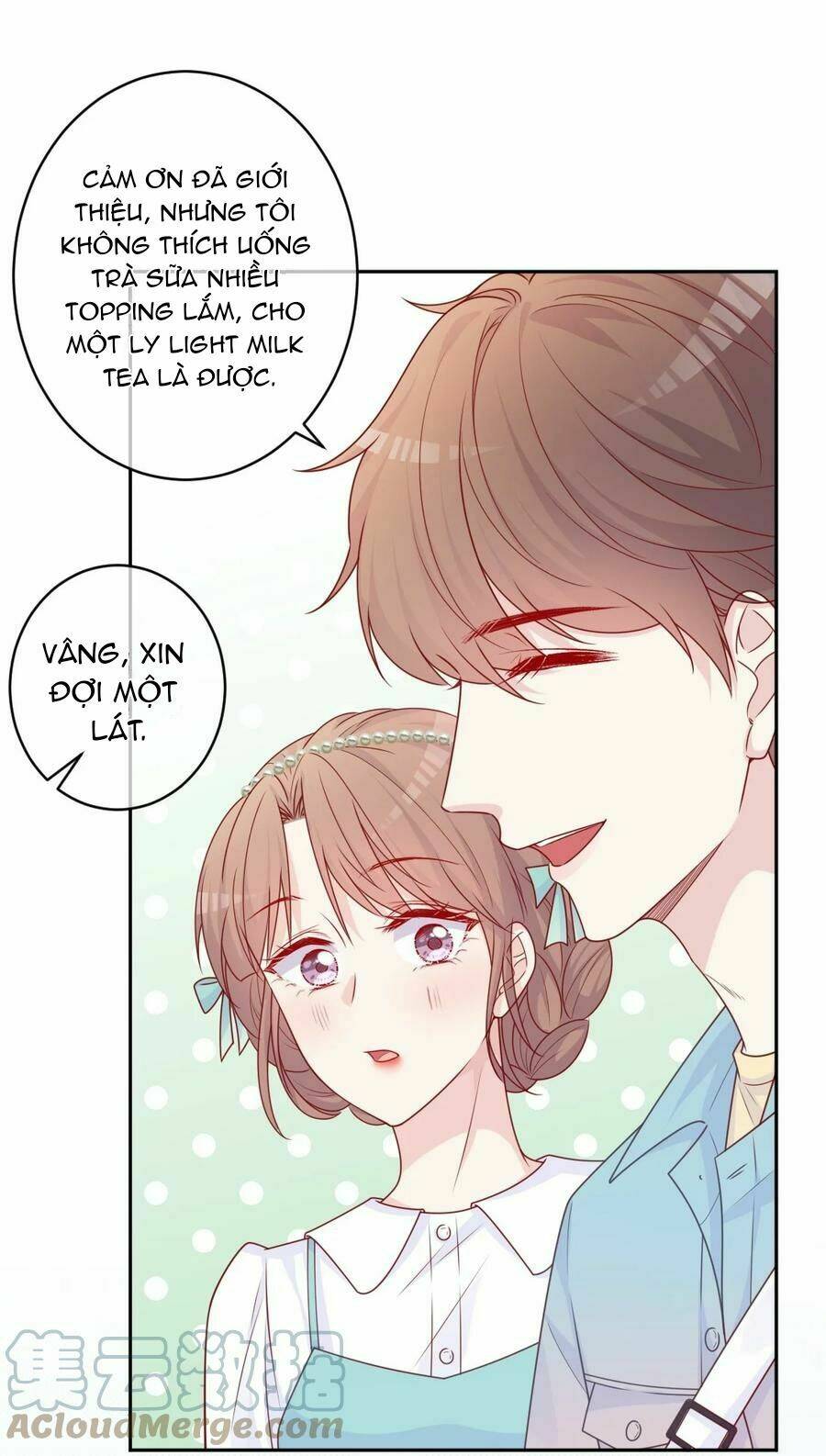 Khi Cô Gái Nhìn Thấy Thời Gian: Chapter 28