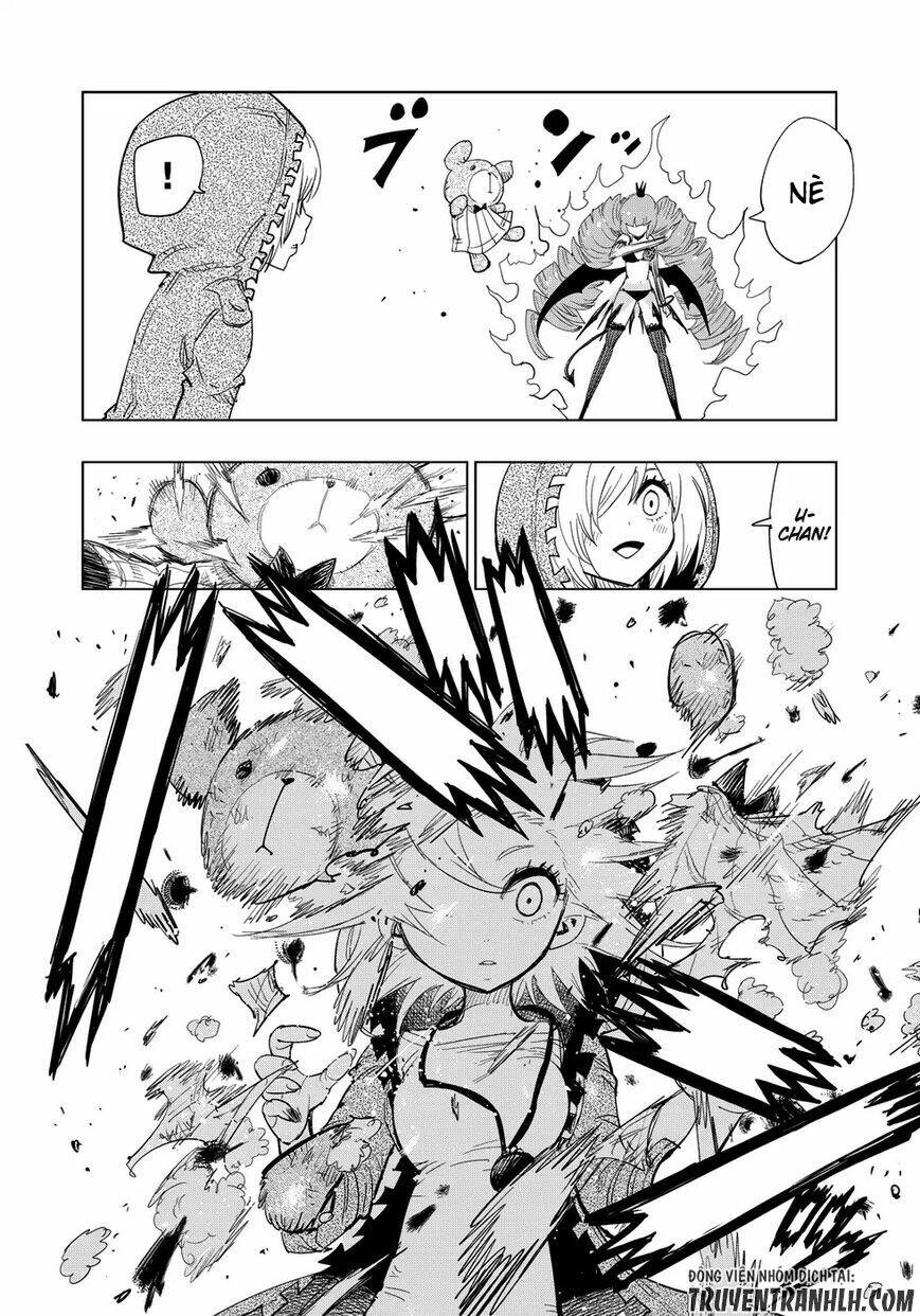 Wangtangchang The Yurutto Hunter!: Chapter 3