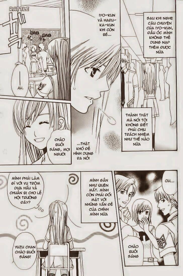 Vị Nữ Thần Cuối Cùng - Ultimate Venus: Chapter 6