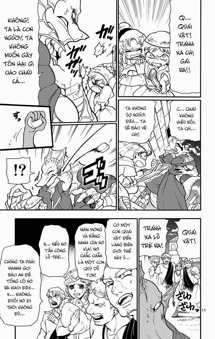 Sinbad No Bouken: Chapter 58