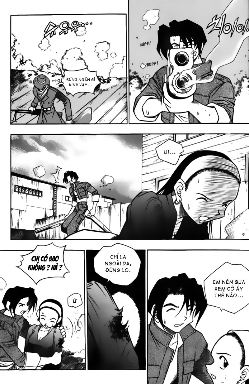 Tay Súng Miền Tây: Chapter 84
