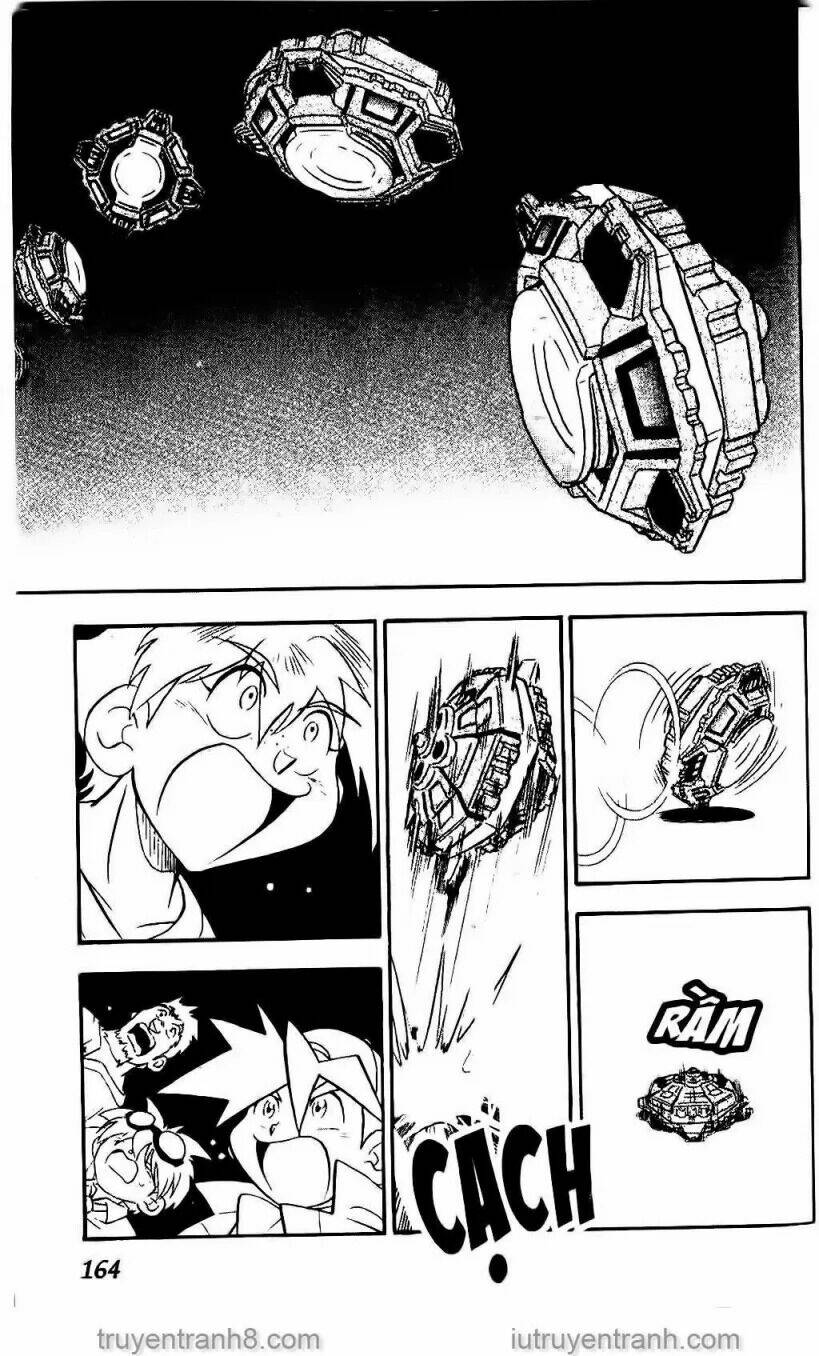 Con Quay Truyền Thuyết: Chapter 12