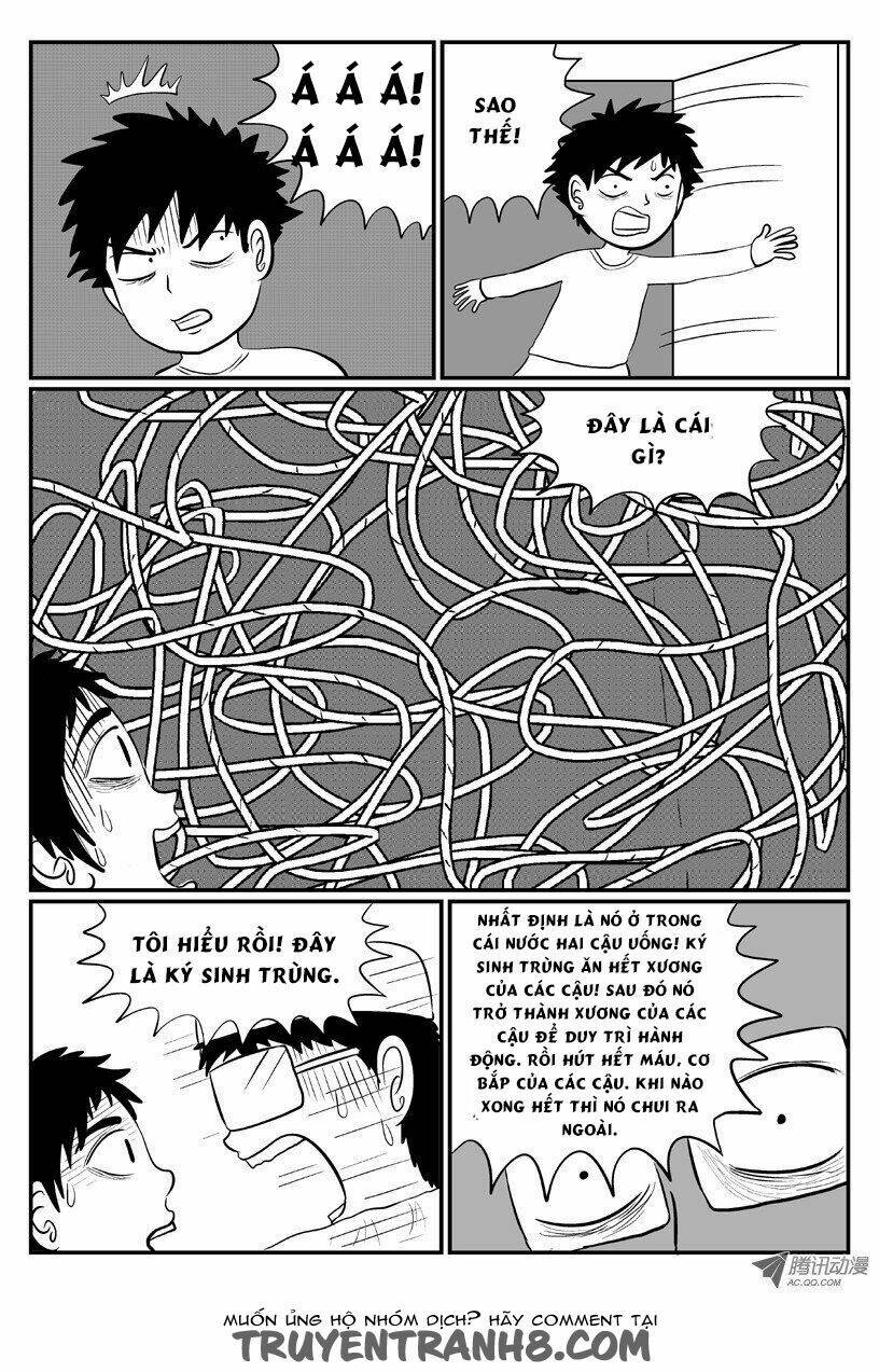 Ký Sinh Trùng: Chapter 1.2