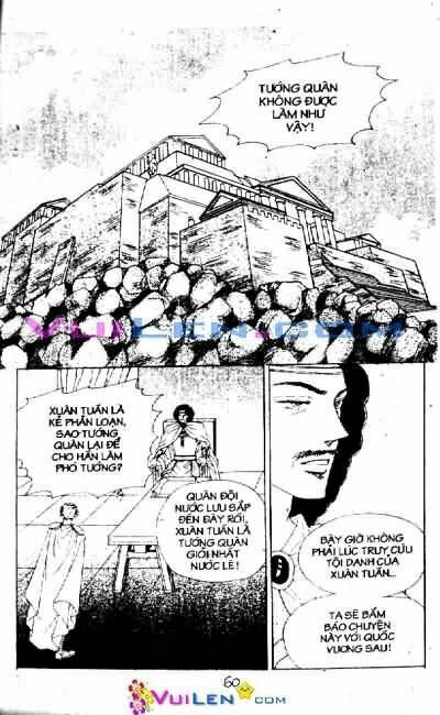 Nữ hoàng biển cả: Chapter 15