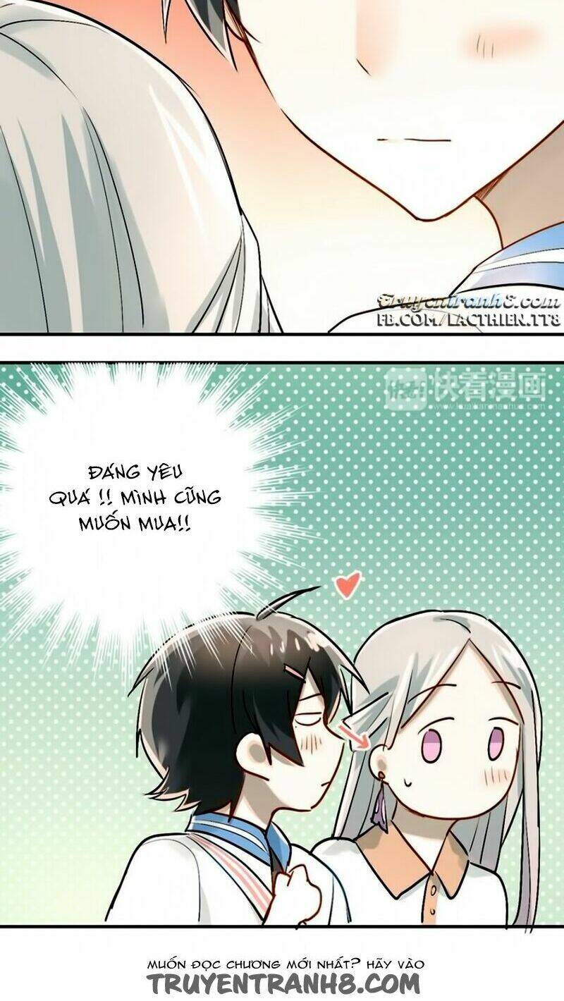 Đầu Gấu Biết Yêu: Chapter 21