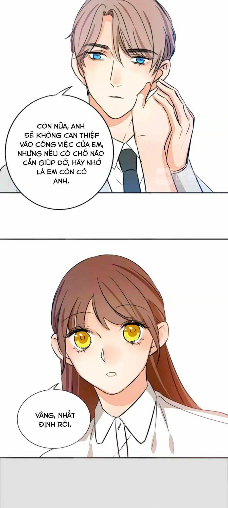 Mùi Hương Lãng Mạn: Chapter 63