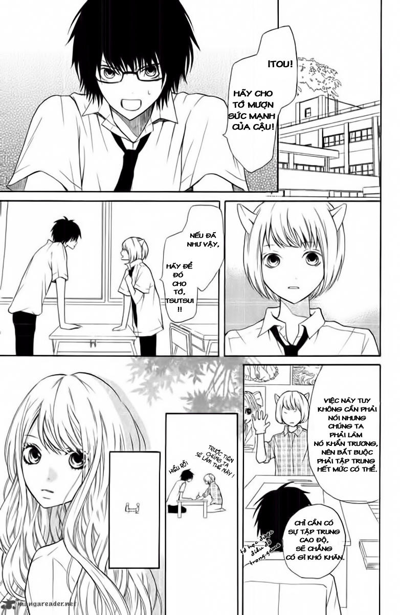 Bạn Gái 3D: Chapter 4
