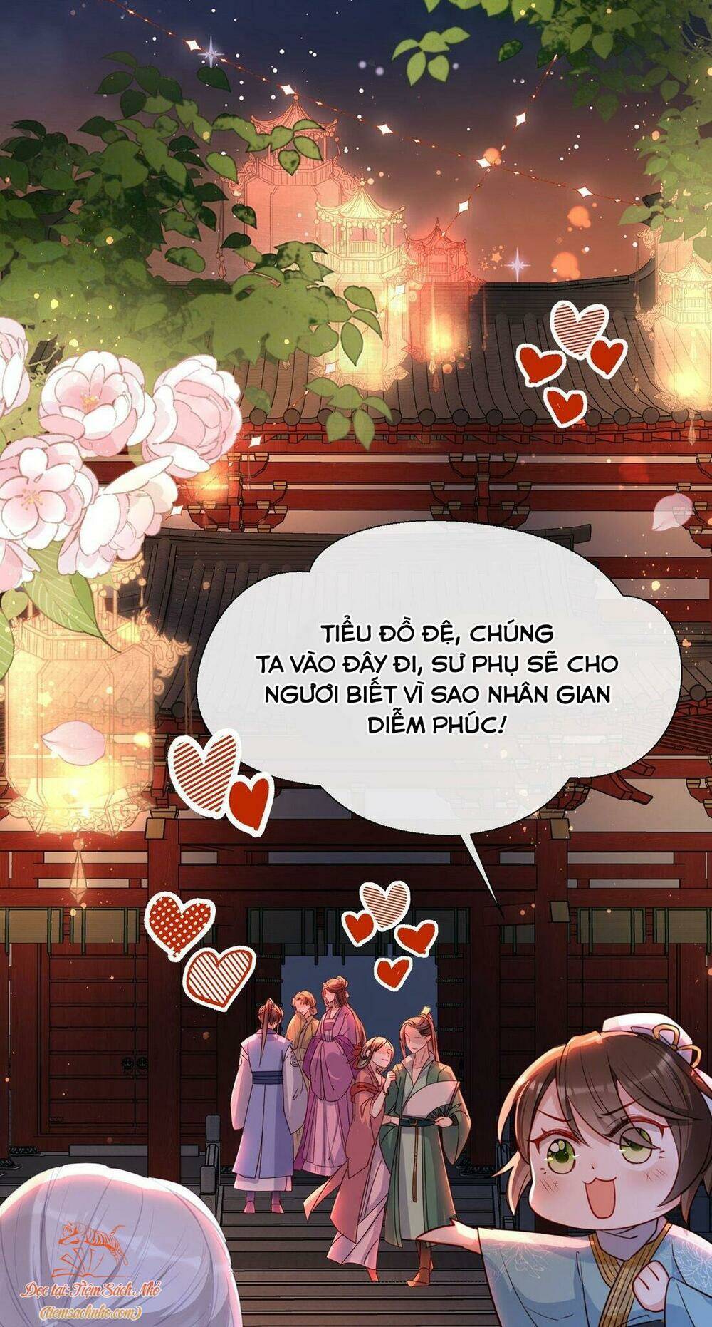 Sau Khi Nhặt Được Trứng Rồng, Ta Quyết Định Nuôi Hắn Trở Nên Xấu Xa: Chapter 4