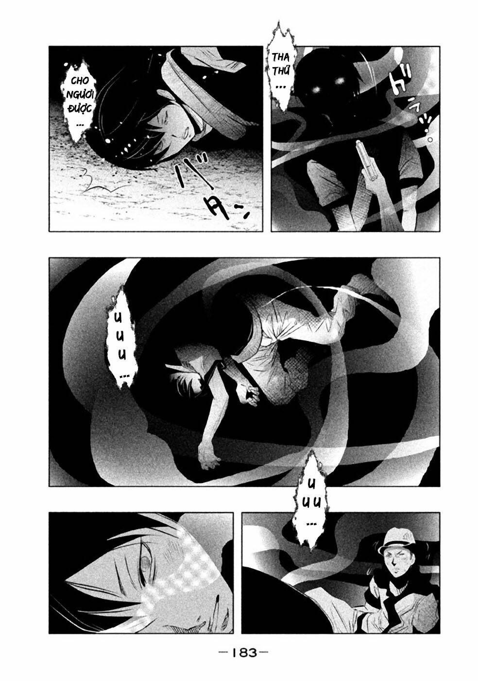 Ông Kẹ Sau 6H Tối!: Chapter 55