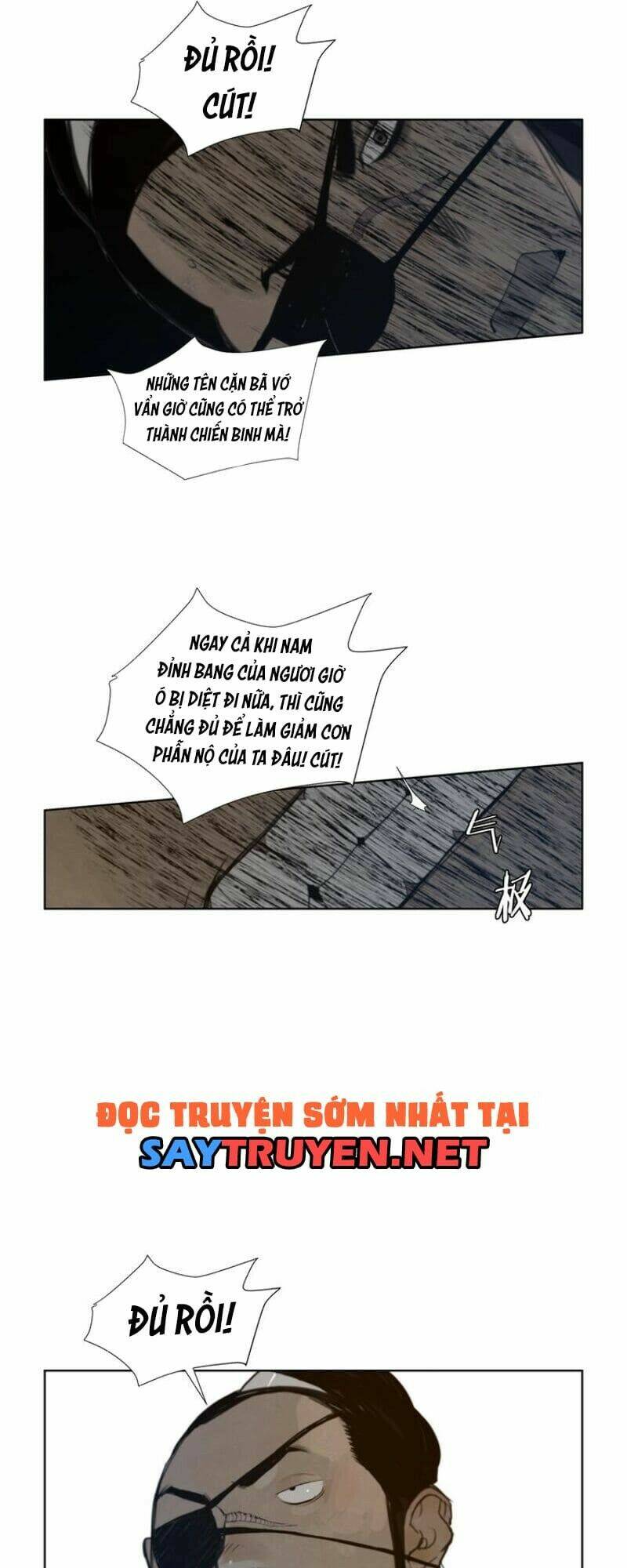 Vinh Quang Kiếm: Chapter 41