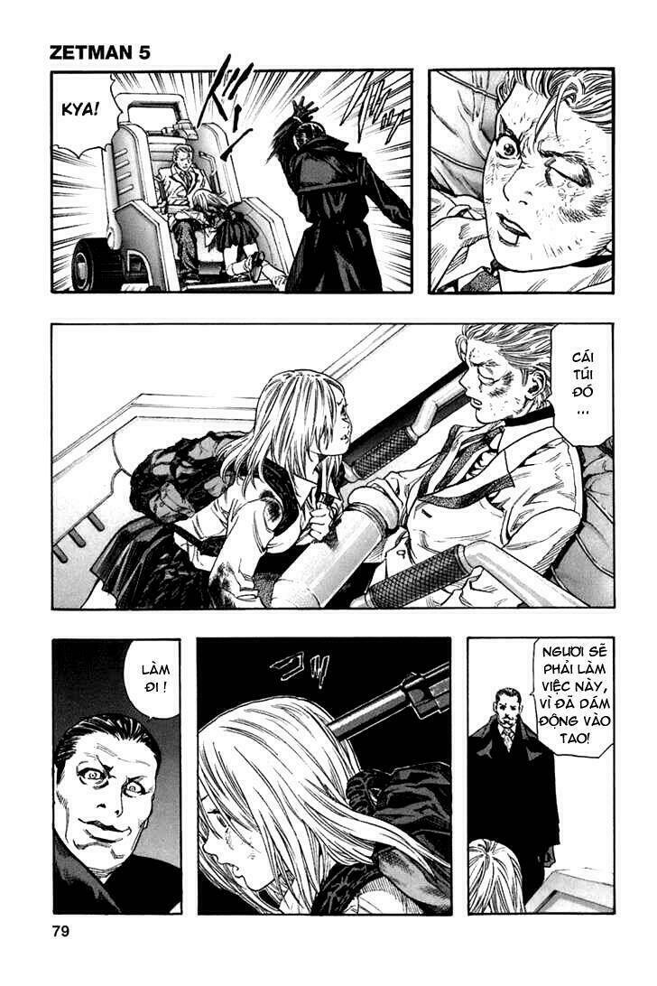Zetman: Chapter 54