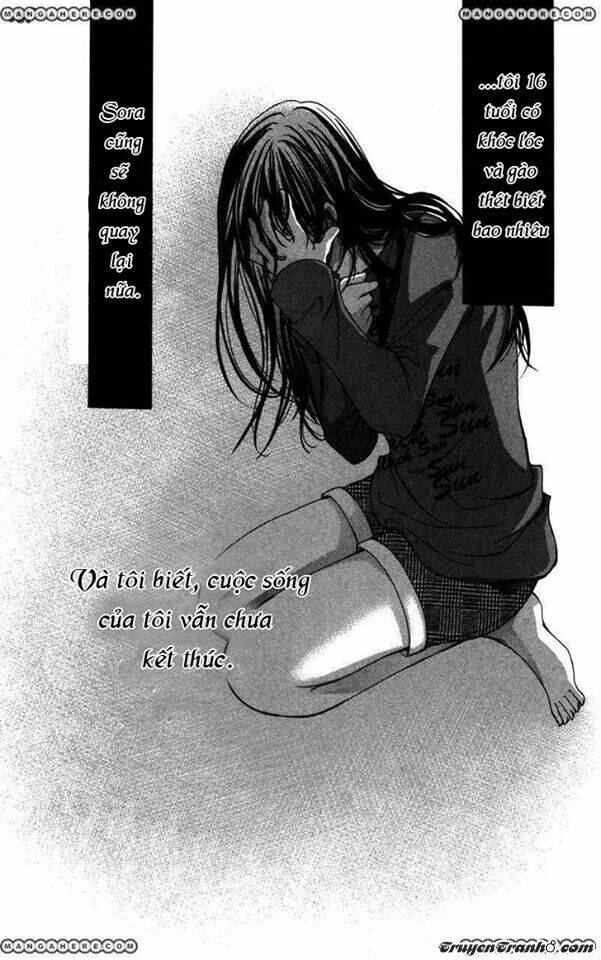 Tình Yêu Và Nỗi Đau Tột Cùng: Chapter 3