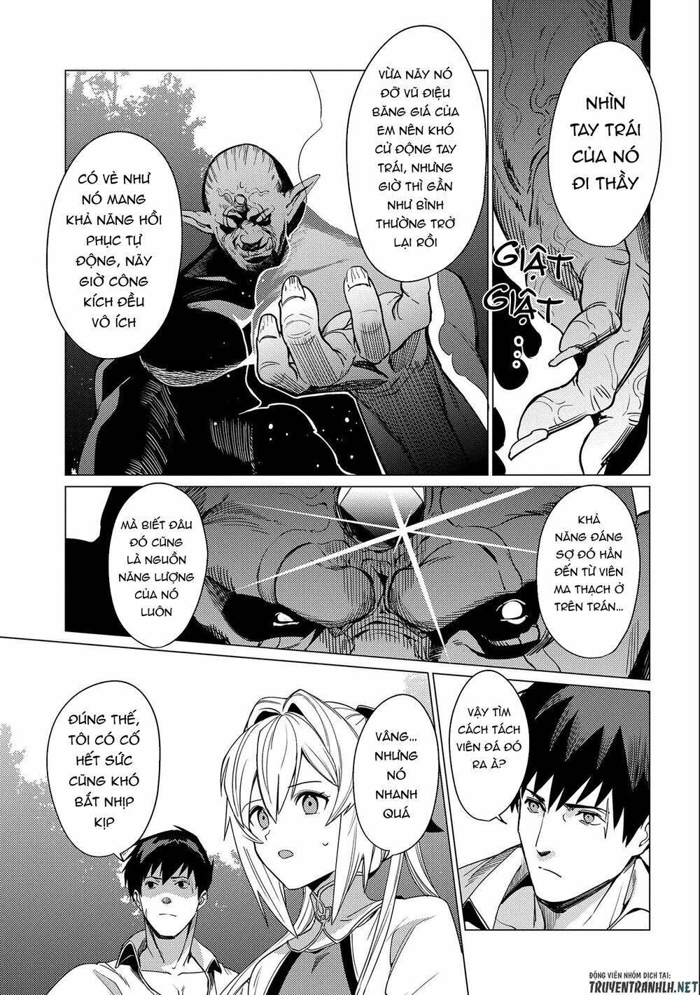 Ore Wa Subete O “Parry” Suru: Gyaku Kanchigai No Sekai Saikyou Wa Boukensha Ni Naritai: Chapter 5