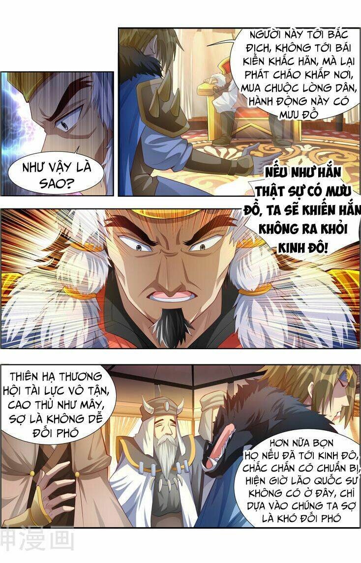 Vạn Giới Thần Chủ: Chapter 109