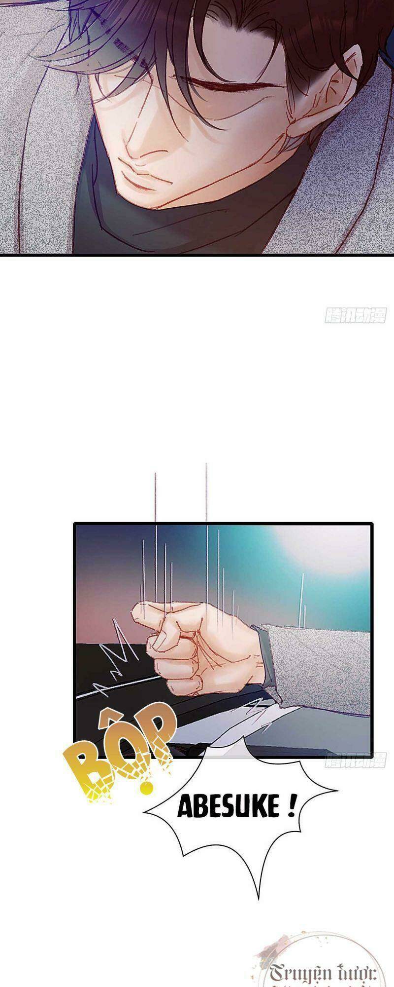 Hữu Yêu Lai Chi Họa Trung Tiên: Chapter 41