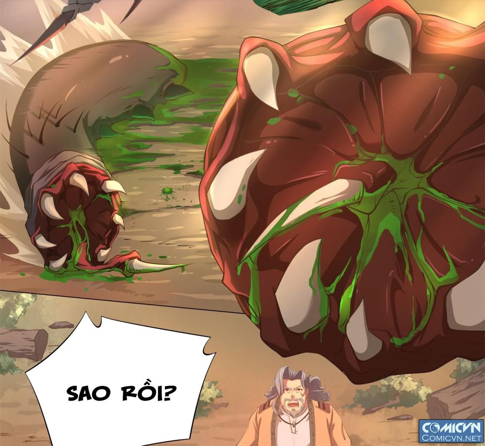 Thú Hồn Đạo: Chapter 2