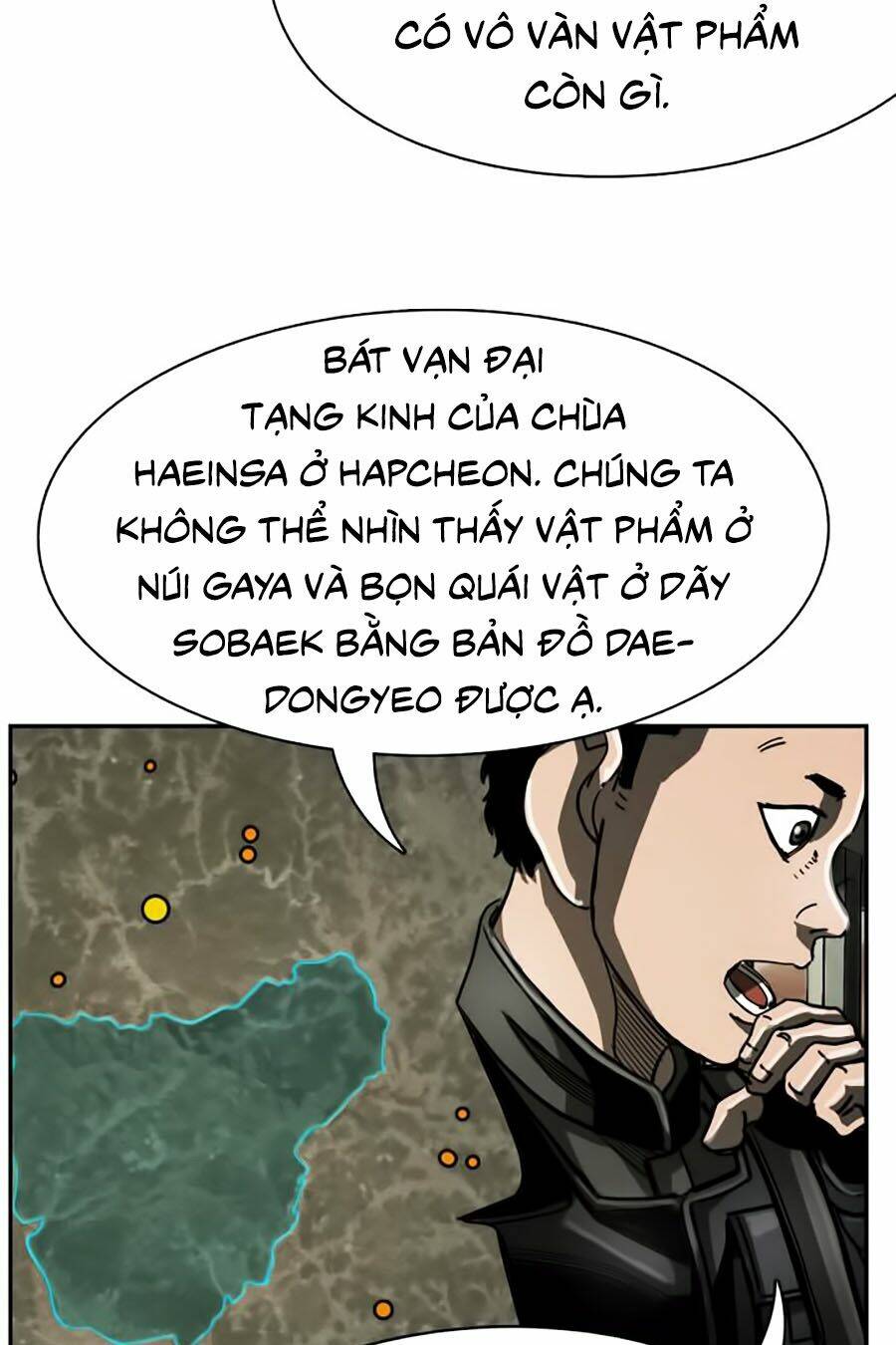 Thợ Săn Đầu Tiên: Chapter 40