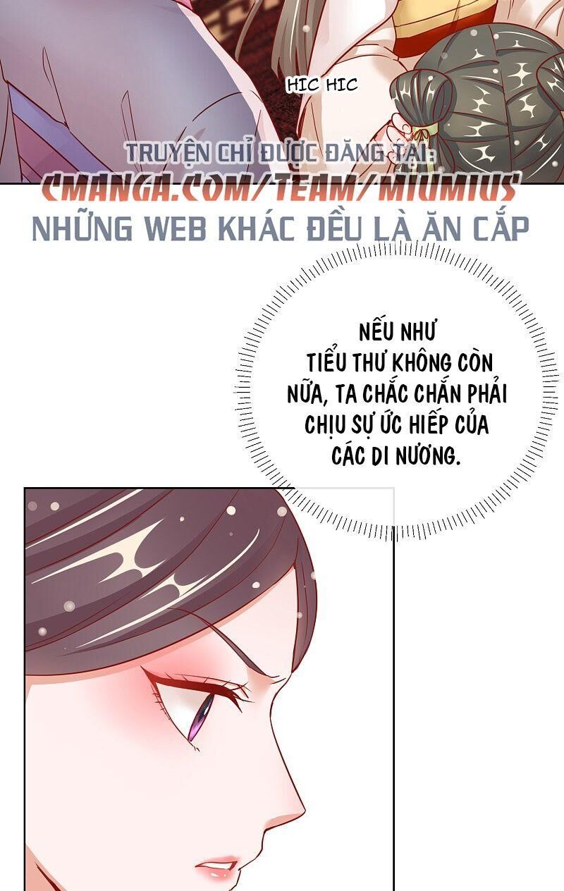 Công Lược Trưởng Thành Của Vương Phi: Chapter 27
