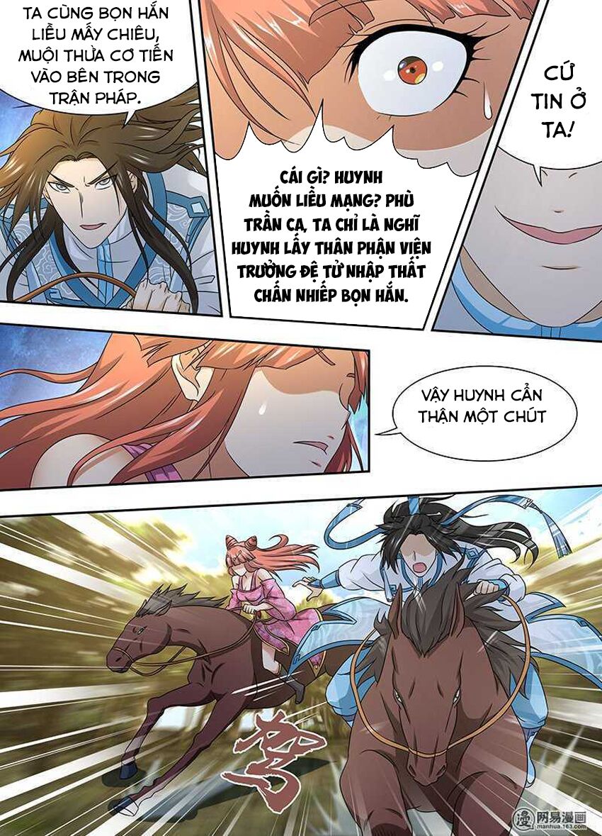Vĩnh Hằng Chí Tôn: Chapter 157
