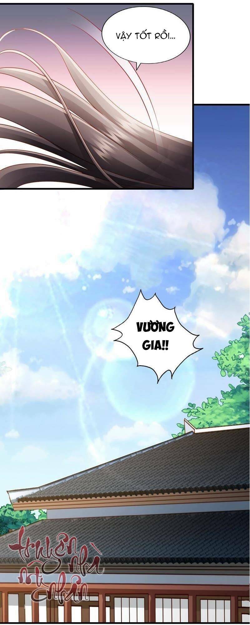 Thái Tử Điện Hạ Có Tin Vui: Chapter 51