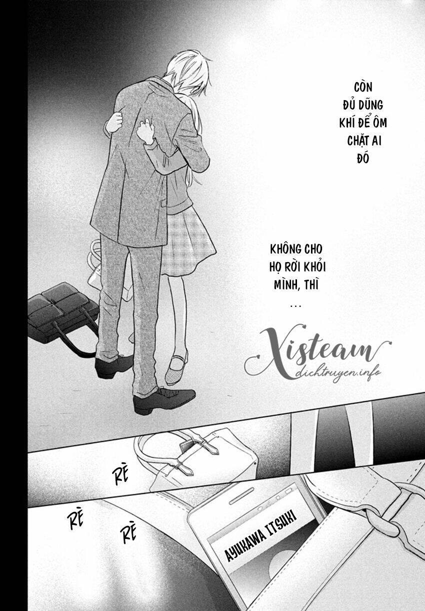 Perfect World (Aruga Rie): Chapter 17