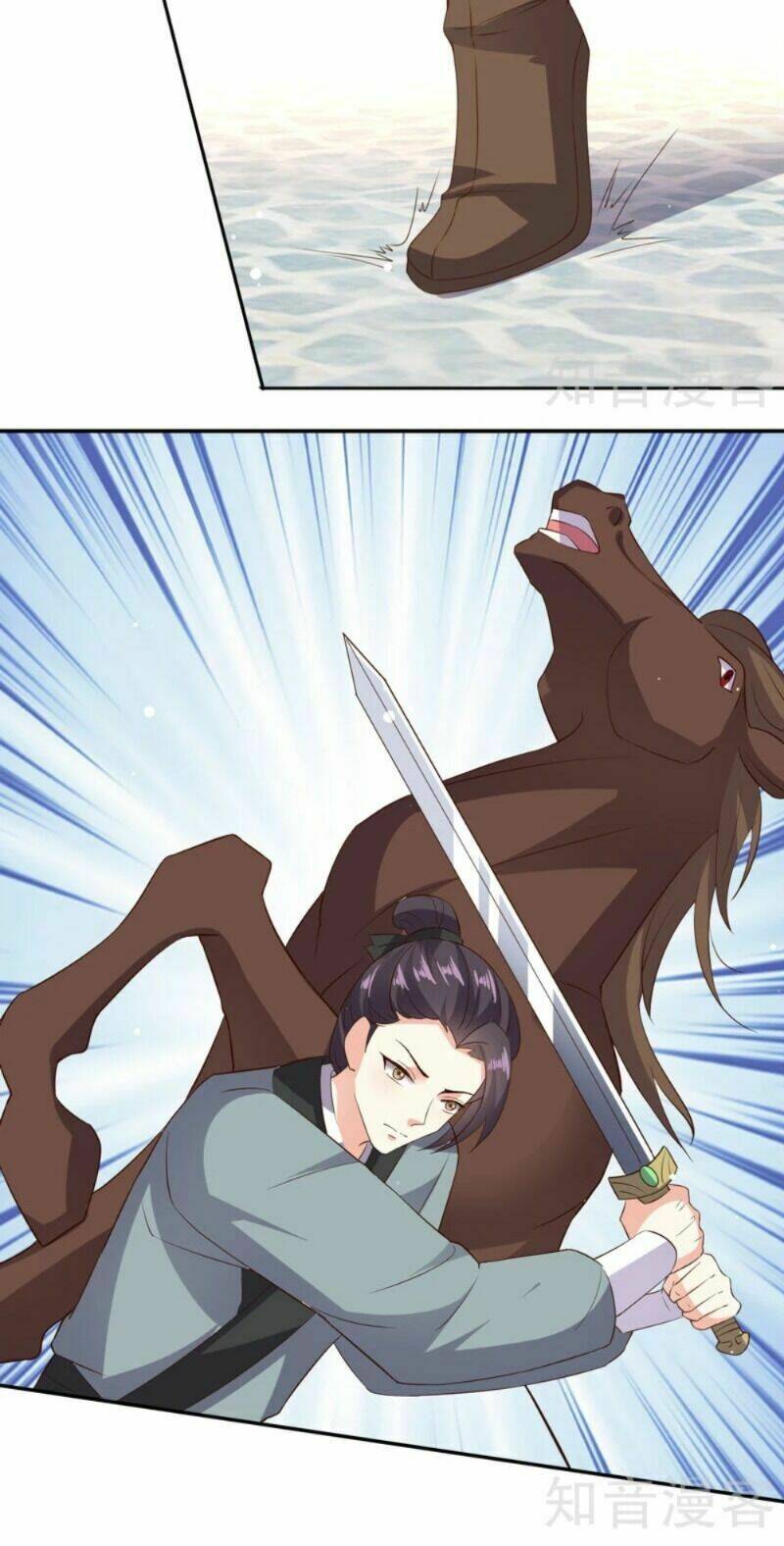 Đích Nữ Kiều Phi: Chapter 48