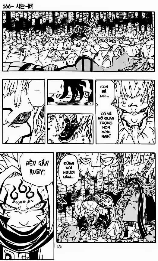 Cuộc Phiêu Lưu Của Quỷ Satan: Chapter 48