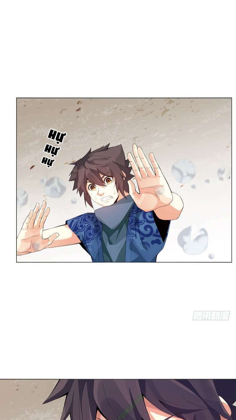 Thiên Thần Quyết: Chapter 16