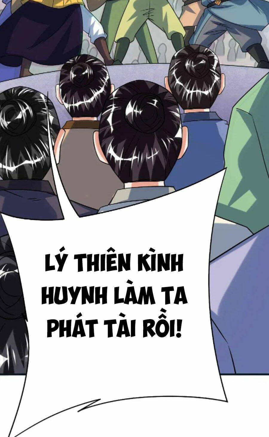 Chí Tôn Trời Hoang: Chapter 48