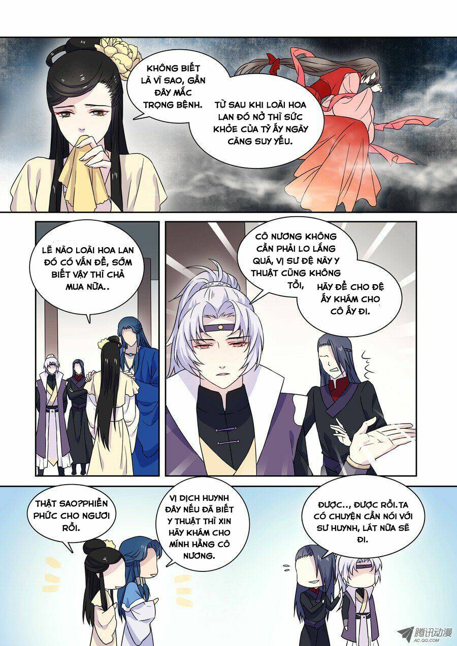 Tiên Liên Kiếp: Chapter 9