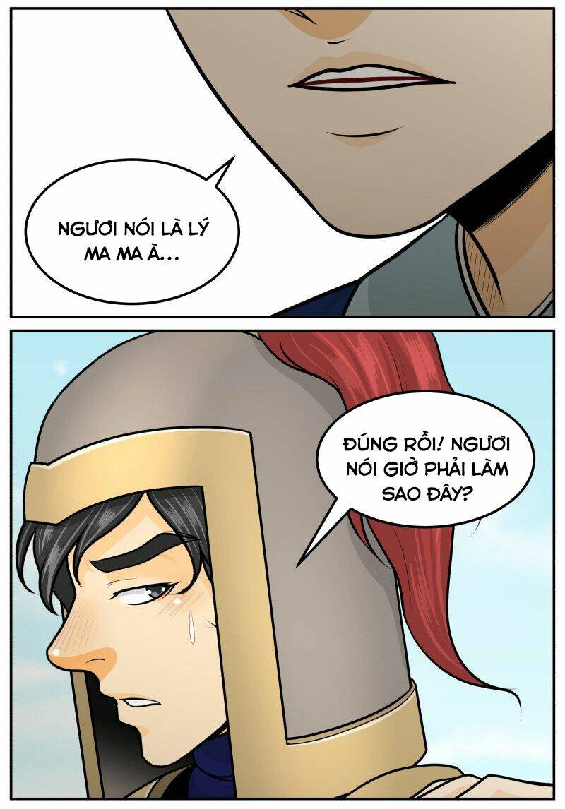 Hoàng Thượng Pê-Đê - Hãy Tránh Xa Ta Ra: Chapter 296