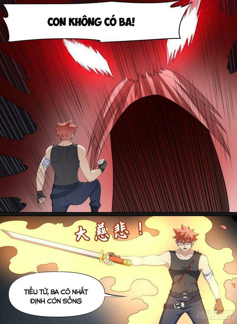 Võ Lực Chí Mạng: Chapter 120