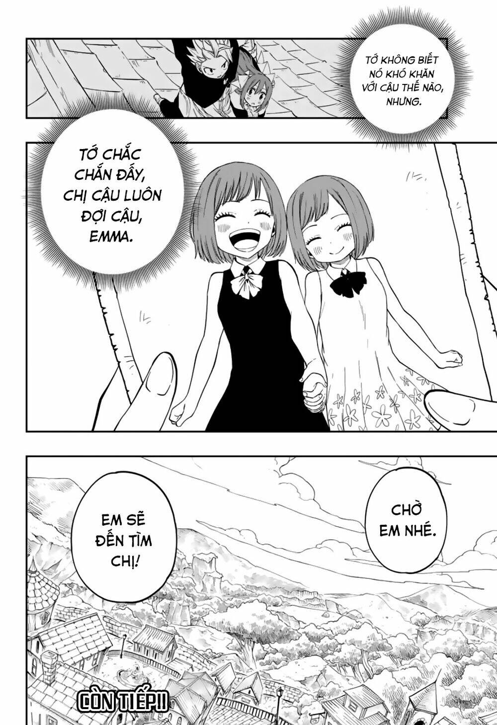Gate Of Nightmares: Chapter 4